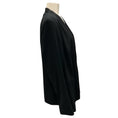 Load image into Gallery viewer, Escada Black Besli Beaded Trim Crepe Evening Jacket
