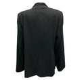 Load image into Gallery viewer, Escada Black Besli Beaded Trim Crepe Evening Jacket
