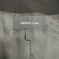 Load image into Gallery viewer, Derek Lam Black Wool Cropped Jacket
