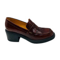 Load image into Gallery viewer, Tod's Brown Leather Gomma Loafers
