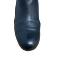 Load image into Gallery viewer, Christian Louboutin Black Tall Leather Flat Boots
