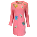 Load image into Gallery viewer, Marni Pink Candy Washed Crepe Satin Dress
