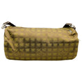 Load image into Gallery viewer, Chanel Vintage 2000 Khaki Travel Duffel
