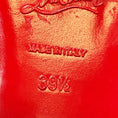 Load image into Gallery viewer, Christian Louboutin Black Tall Leather Flat Boots
