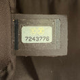 Load image into Gallery viewer, Chanel Vintage 2000 Khaki Travel Duffel
