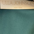 Load image into Gallery viewer, Ulla Johnson Green Multi Floral Printed Sleeveless Silk Maxi Dress with Belt
