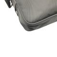 Load image into Gallery viewer, Prada Grey Re-Nylon Shoulder Bag with Pouch
