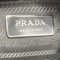 Load image into Gallery viewer, Prada Grey Re-Nylon Shoulder Bag with Pouch
