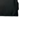 Load image into Gallery viewer, Givenchy Black Satin Evening Bag with Crystal Embellished Chain Strap
