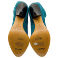 Load image into Gallery viewer, Isabel Marant Petrol Suede Rouxa Boots
