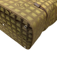 Load image into Gallery viewer, Chanel Vintage 2000 Khaki Travel Ligne Sac de Voyage
