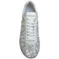 Load image into Gallery viewer, Premiata White Leather Eyelet Conny Sneakers
