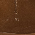Load image into Gallery viewer, Gianvito Rossi Cognac Brown Noah 85 Suede Texas Shearling Lined Boot
