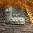 Load image into Gallery viewer, Gucci Brown Fox Fur and Wool Knit Vest
