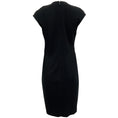 Load image into Gallery viewer, Akris Punto Black Classic Sleeveless Dress with Front Zipper
