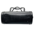 Load image into Gallery viewer, Gucci Black Leather Bamboo Bullet Shoulder Bag
