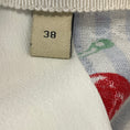 Load image into Gallery viewer, Gucci Ivory / Azure Multi Cherries Party Print Shorts
