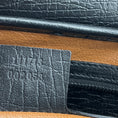 Load image into Gallery viewer, Gucci Black Leather Bamboo Bullet Shoulder Bag
