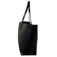 Load image into Gallery viewer, Tom Ford Black Saffiano Leather T Tote Bag
