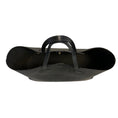 Load image into Gallery viewer, Tom Ford Black Saffiano Leather T Tote Bag
