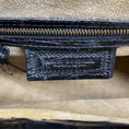 Load image into Gallery viewer, Nancy Gonzalez Black Crocodile Satchel
