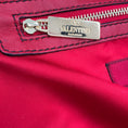 Load image into Gallery viewer, Valentino Red Ruffled Leather Idylle Handbag
