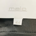 Load image into Gallery viewer, Malo Grey Wool Tweed Jacket with Sequined Collar
