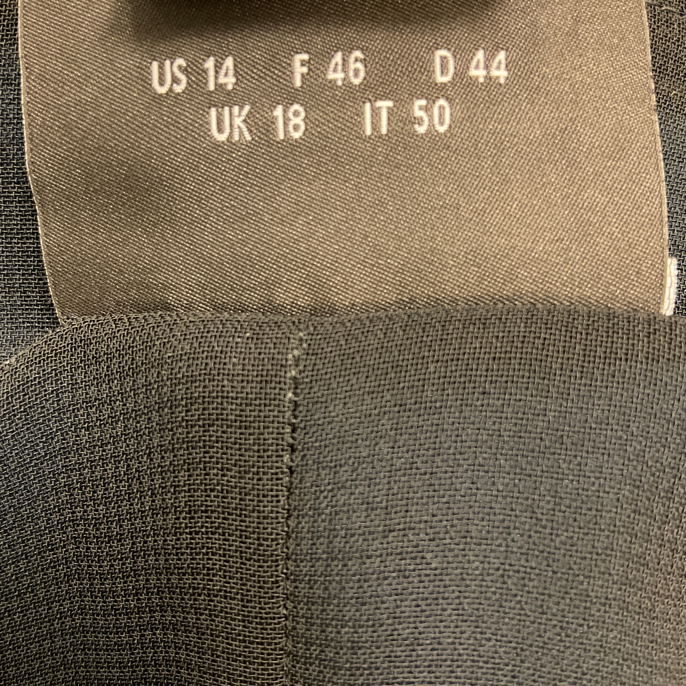 Akris Deep Blue Sleeveless Shift Dress