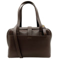 Load image into Gallery viewer, Senreve Brown Pebbled  Leather Doctor Bag
