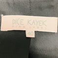 Load image into Gallery viewer, Dice Kayek Pink Label Charcoal Grey Multi Plaid Midi Dress with Bow Belt
