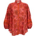 Load image into Gallery viewer, Zimmermann Clay Multi Print Top
