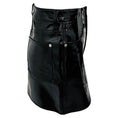 Load image into Gallery viewer, Rag & Bone Black Moss Patent Skirt
