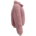 Load image into Gallery viewer, Isabel Marant Pink Teddy Salvia Bomber Jacket
