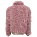 Load image into Gallery viewer, Isabel Marant Pink Teddy Salvia Bomber Jacket
