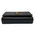 Load image into Gallery viewer, Saint Laurent Black / Gold Hardware Kate Embossed Leather Shoulder Bag
