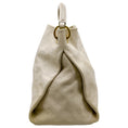 Load image into Gallery viewer, Louis Vuitton 2011 Ivory Empreinte Leather Artsy MM Bag
