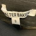 Load image into Gallery viewer, Walter Baker Black Lexie Stretch Leather Flare Pants
