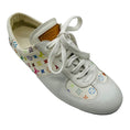 Load image into Gallery viewer, Louis Vuitton x Takashi Murakami White Multi Monogram Canvas and Leather Sneakers
