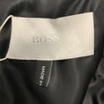Load image into Gallery viewer, Hugo Boss Black Syssy Sleeveless Lambskin Leather Dress
