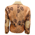 Load image into Gallery viewer, Etro Blush Pink / Beige Multi Metallic Floral Jacquard Blazer Jacket
