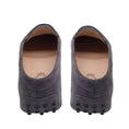 Load image into Gallery viewer, Tod's Grey Gommino Suede Driving Loafers
