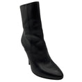 Load image into Gallery viewer, Gucci Black Leather Stiletto Heel Ankle Booties / Short Boots
