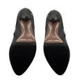 Load image into Gallery viewer, Gucci Black Leather Stiletto Heel Ankle Booties / Short Boots
