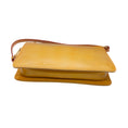 Load image into Gallery viewer, Louis Vuitton Yellow Monogram Vernis Leather Handbag
