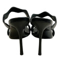 Load image into Gallery viewer, Alias Mae Black Leather Mindy Sandals
