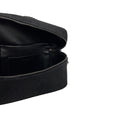 Load image into Gallery viewer, Stella McCartney Black Falabella Vanity Case Shaggy Deer Faux Leather Crossbody Bag
