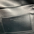 Load image into Gallery viewer, Stella McCartney Black Falabella Vanity Case Shaggy Deer Faux Leather Crossbody Bag
