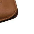 Load image into Gallery viewer, Hermes Light Brown Clemence Leather Evelyne III 29 Handbag
