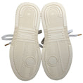 Load image into Gallery viewer, Alexandre Birman White / Ice Leather AB Sneakers
