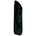 Load image into Gallery viewer, Unreal Fur Black The Black Bird Faux Fur Coat
